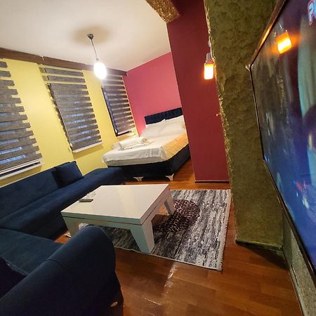 Sari Koesk Butik Otel Бурса Экстерьер фото
