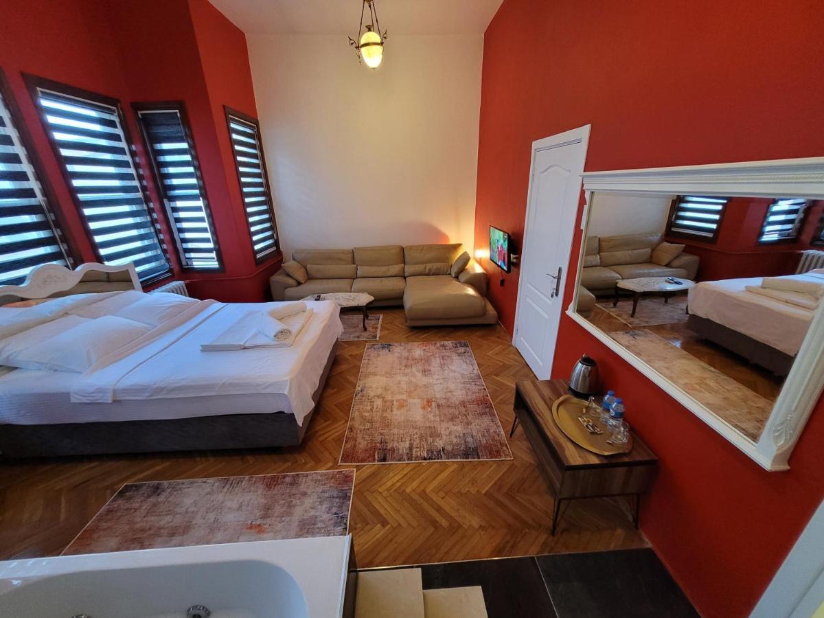 Sari Koesk Butik Otel Бурса Экстерьер фото