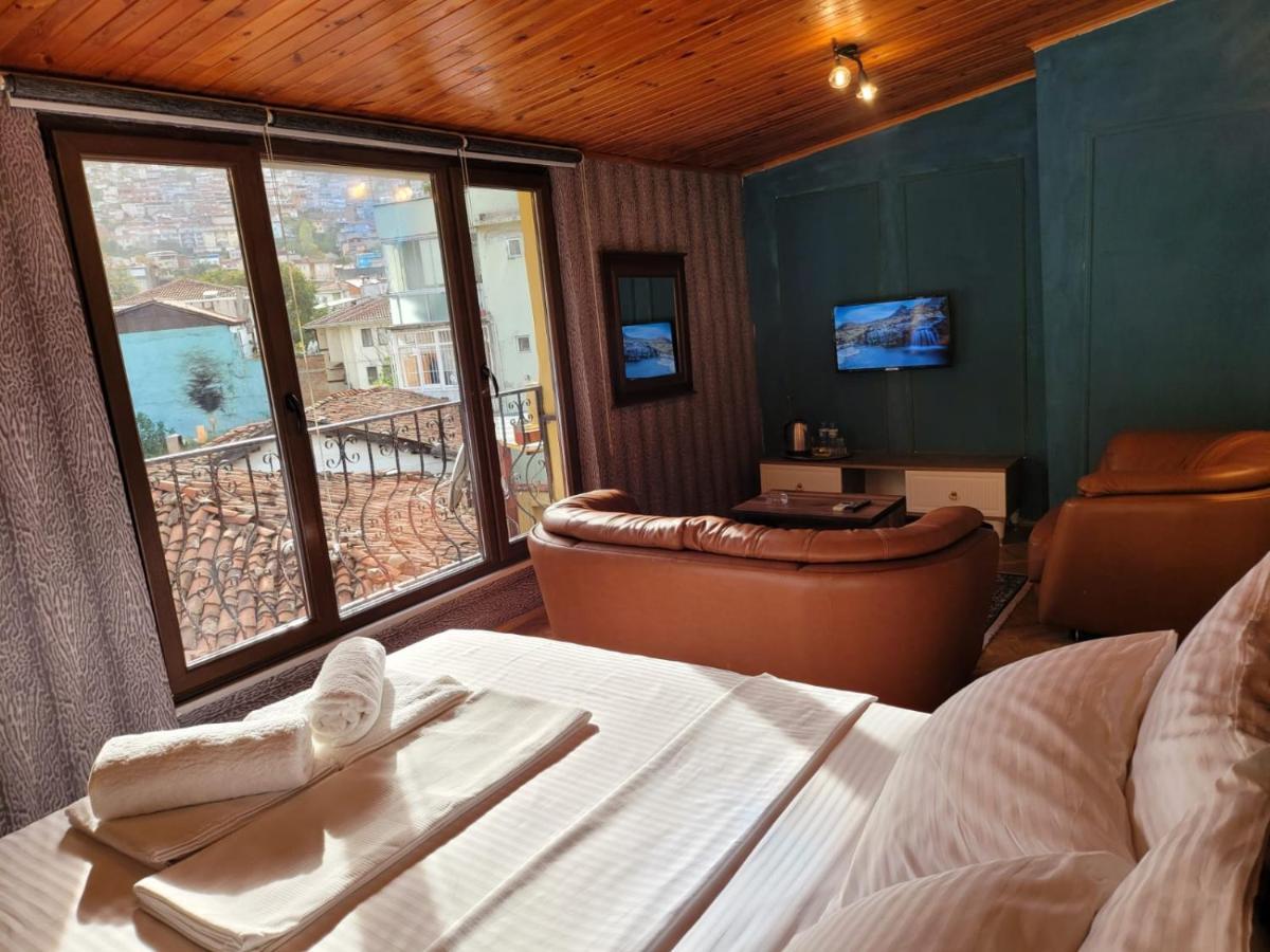 Sari Koesk Butik Otel Бурса Экстерьер фото