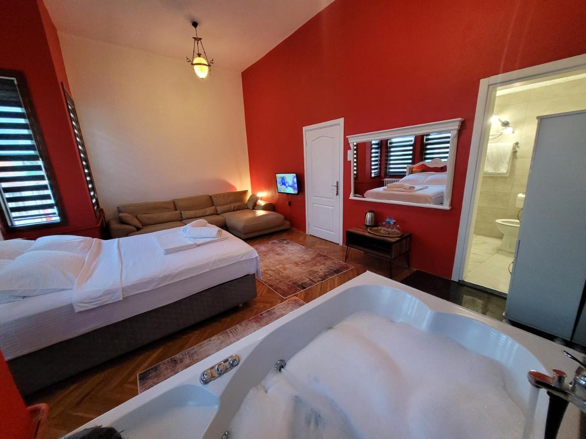 Sari Koesk Butik Otel Бурса Экстерьер фото