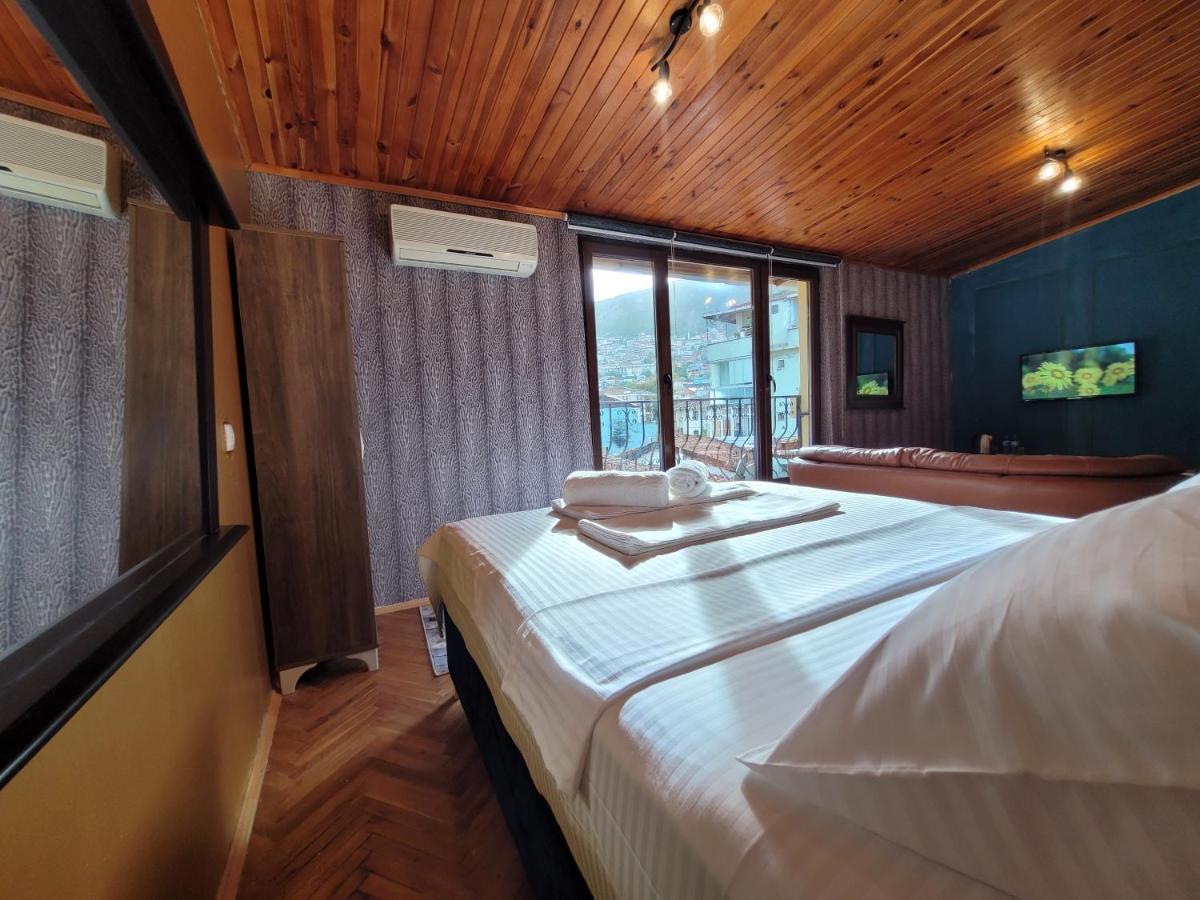 Sari Koesk Butik Otel Бурса Экстерьер фото