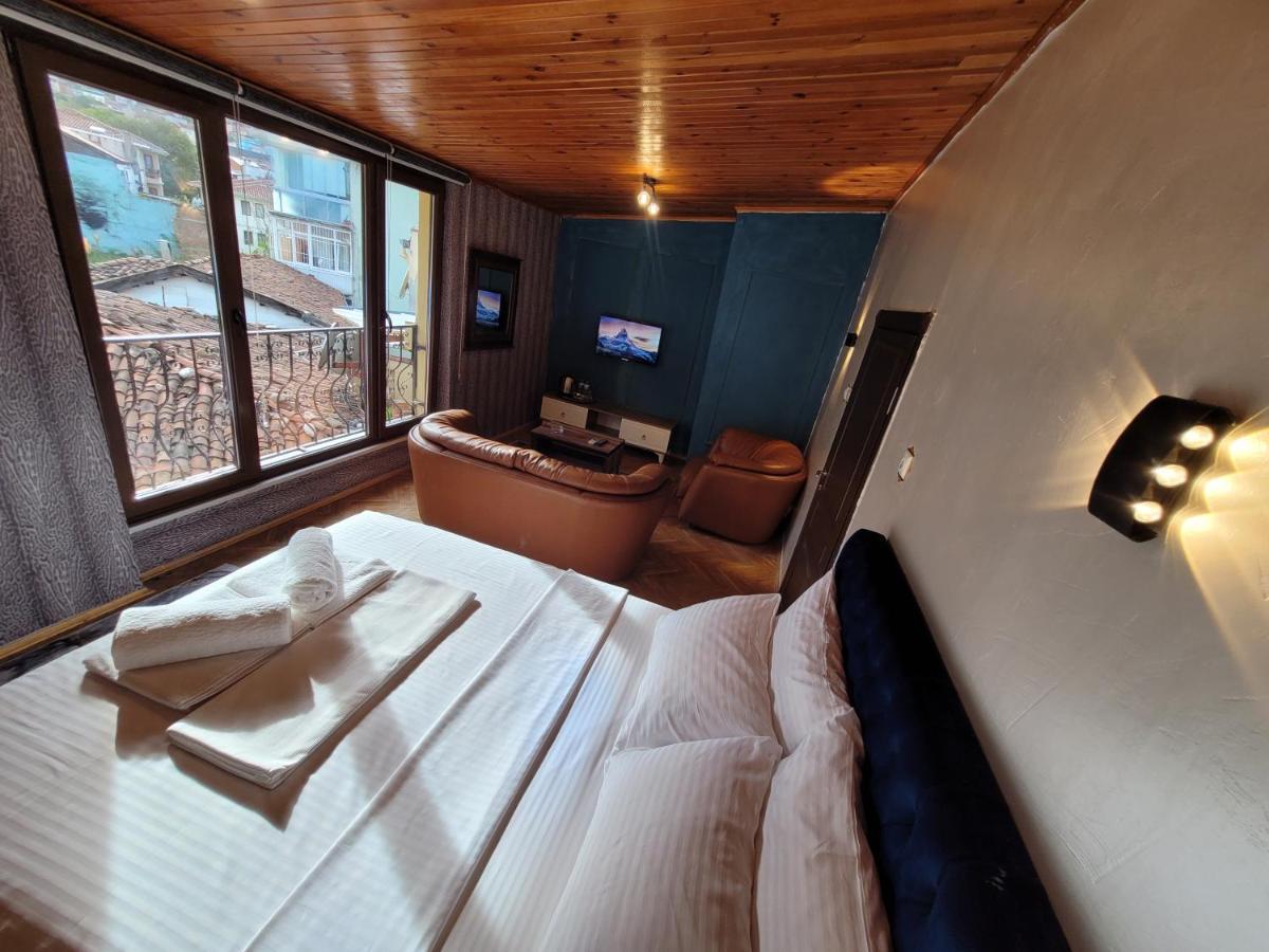 Sari Koesk Butik Otel Бурса Экстерьер фото
