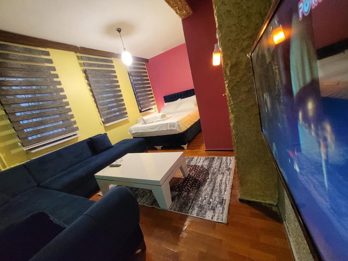 Sari Koesk Butik Otel Бурса Экстерьер фото
