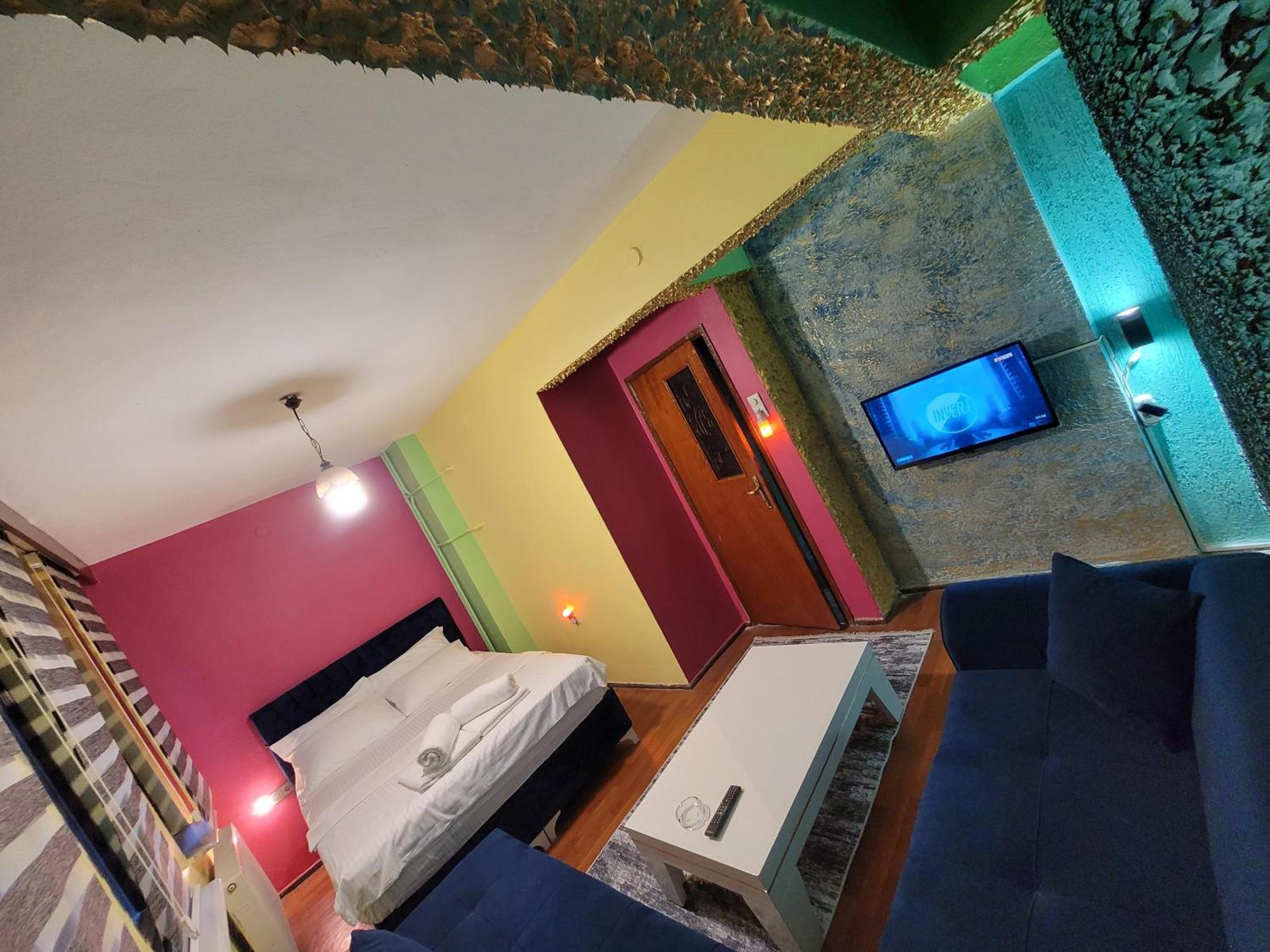 Sari Koesk Butik Otel Бурса Экстерьер фото