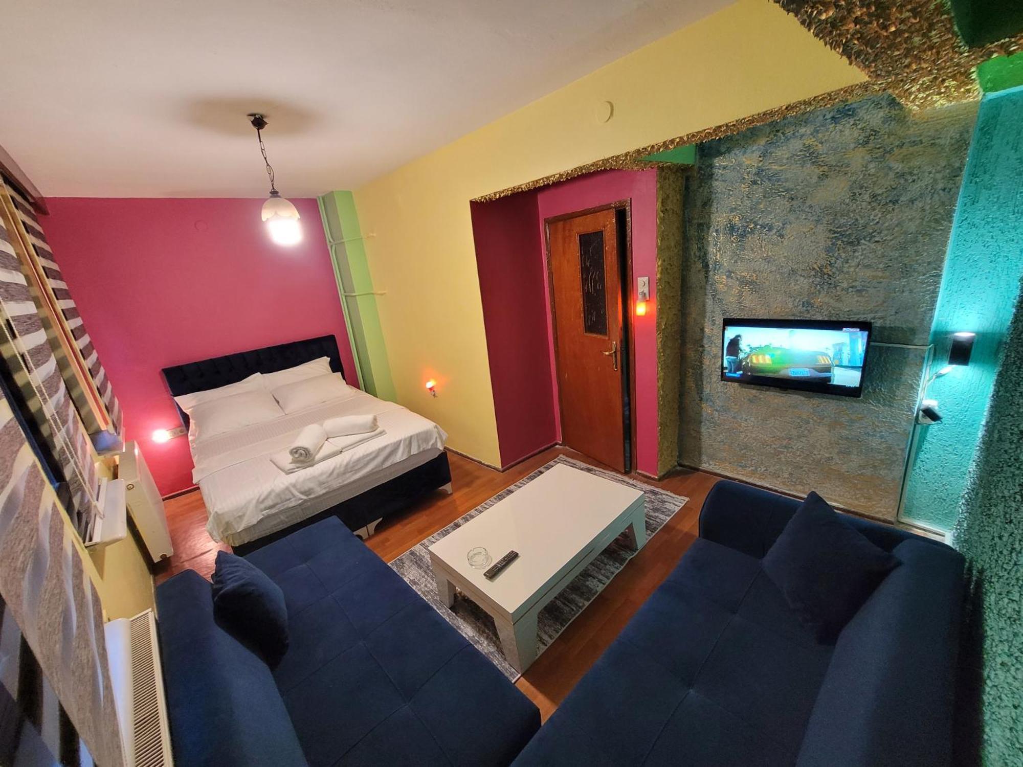 Sari Koesk Butik Otel Бурса Экстерьер фото