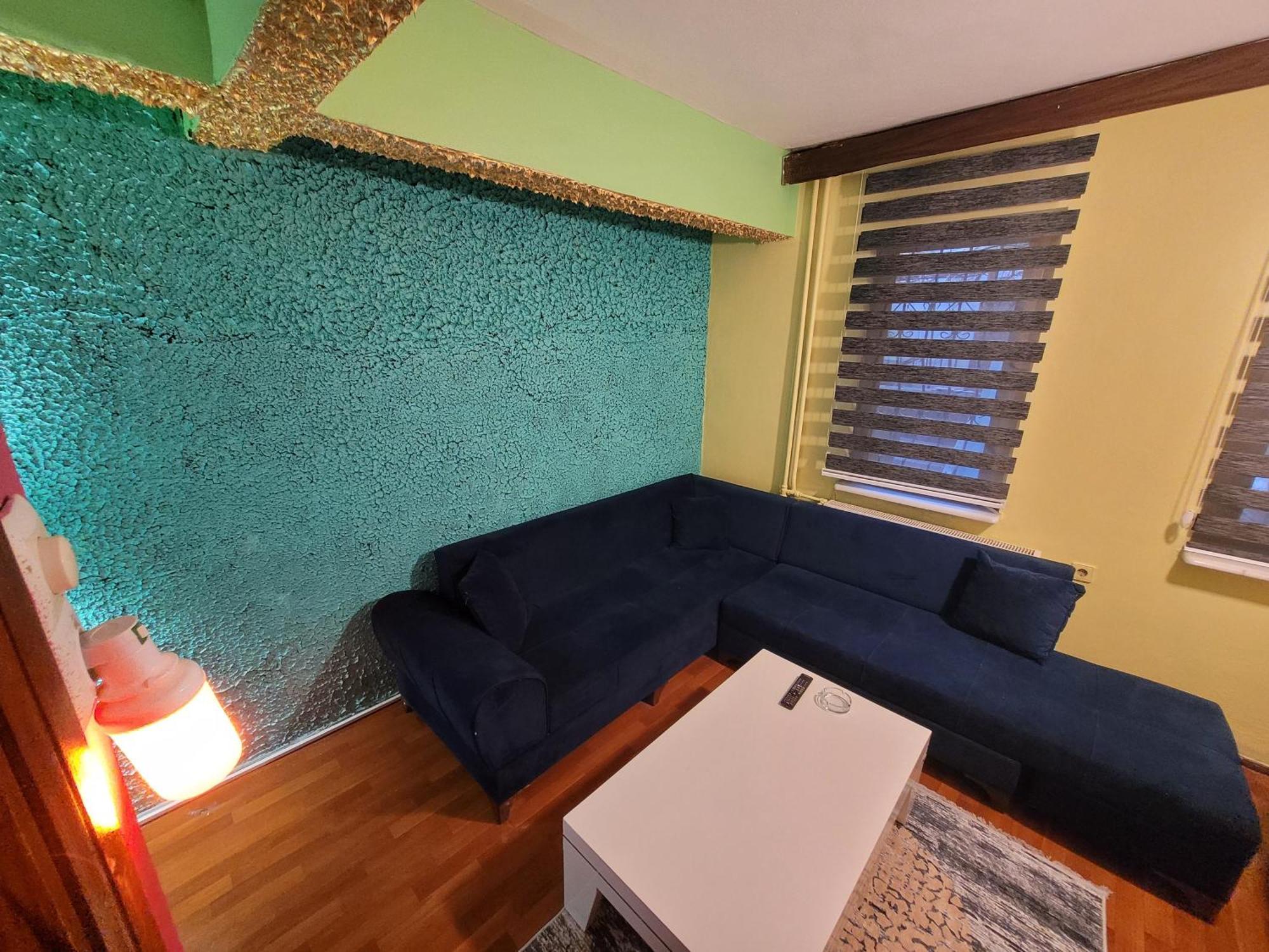 Sari Koesk Butik Otel Бурса Экстерьер фото