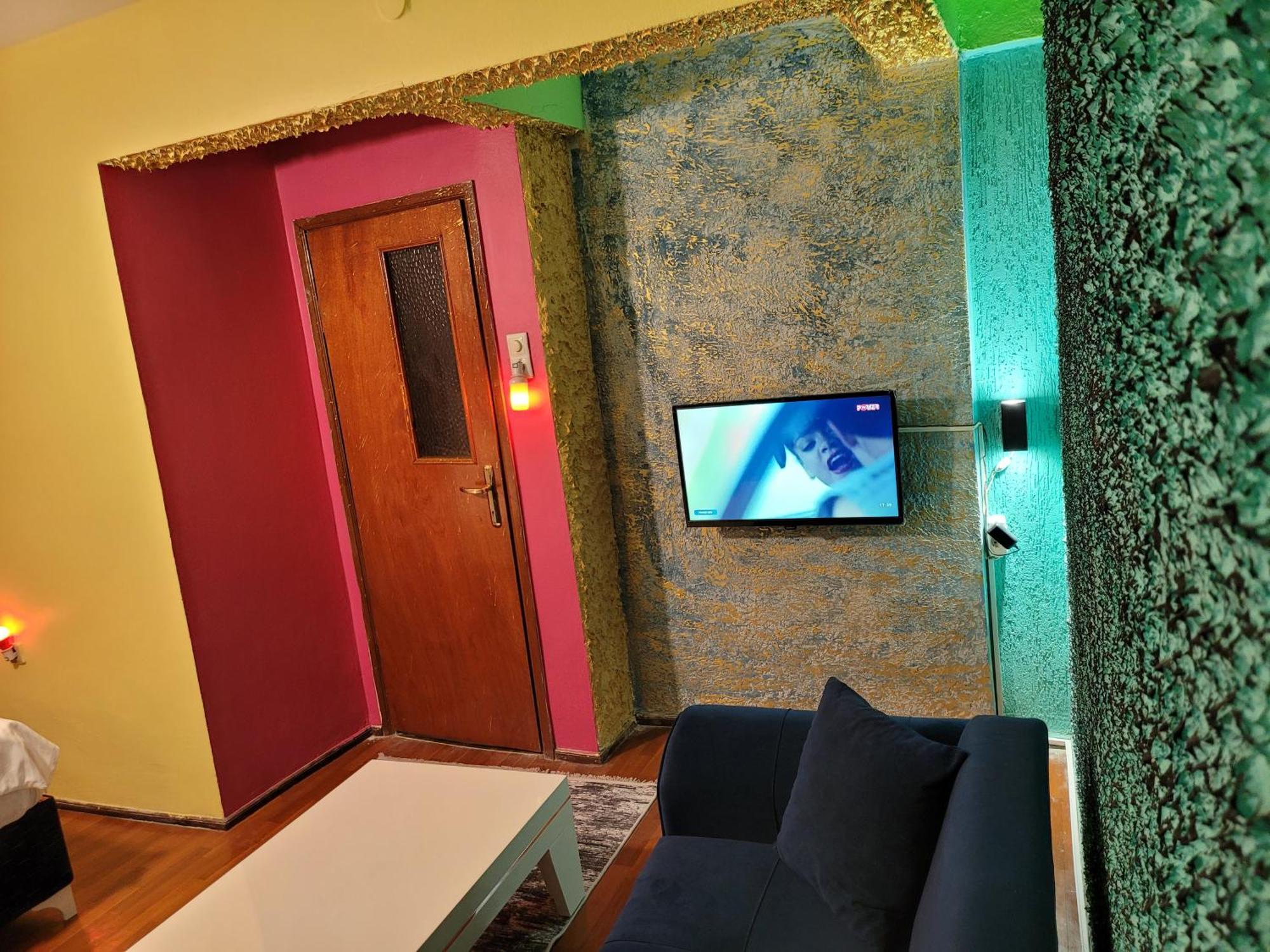 Sari Koesk Butik Otel Бурса Экстерьер фото